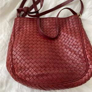 BOTTEGA VENETA intrecciato vintage